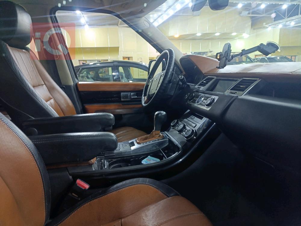 لاند روفر رانج روفر فوج